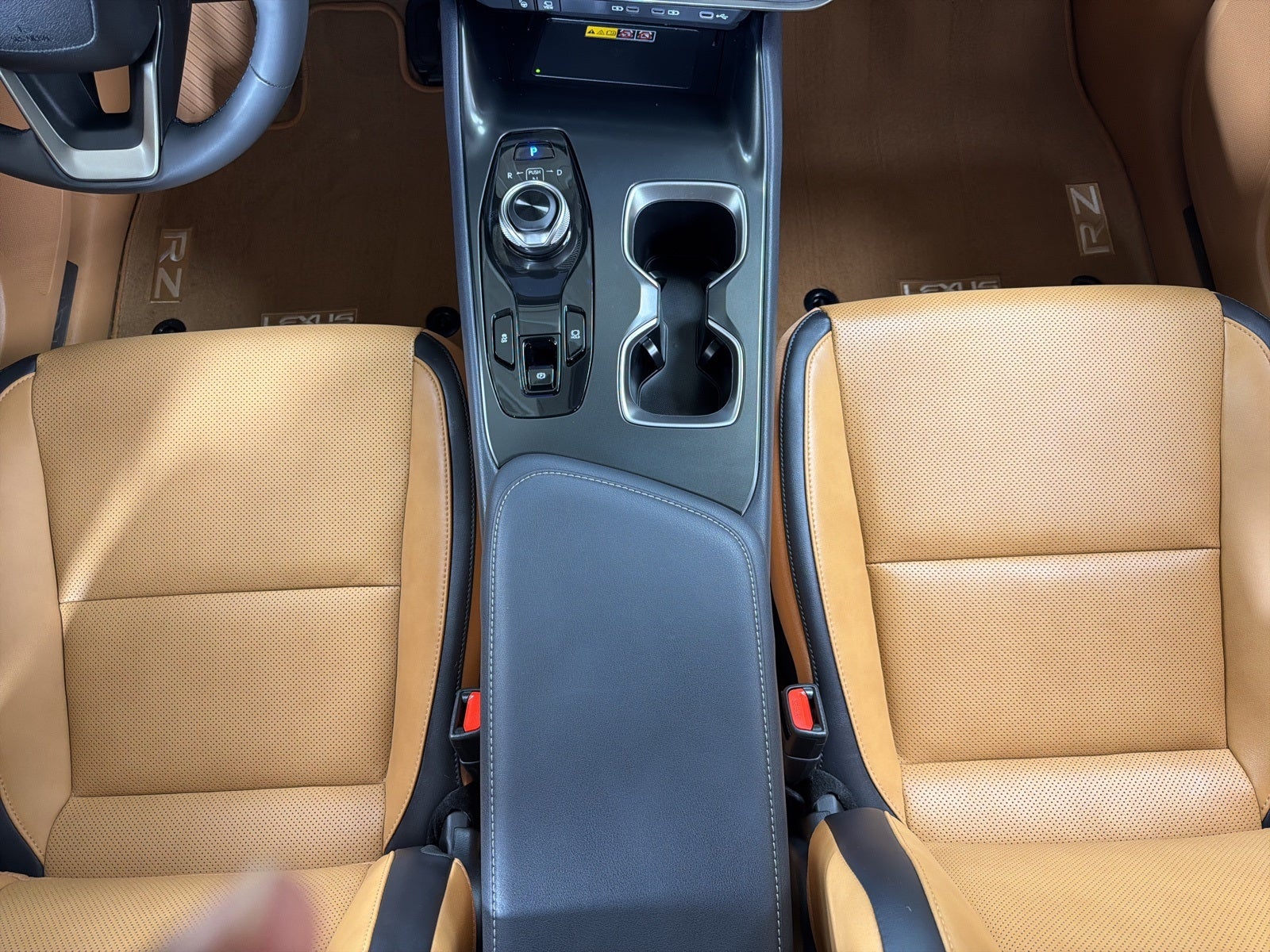 2025 Lexus RZ 450e Premium