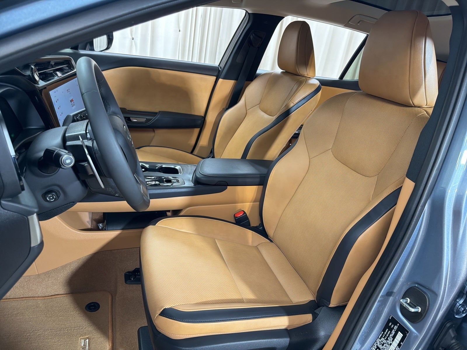 2025 Lexus RZ 450e Premium