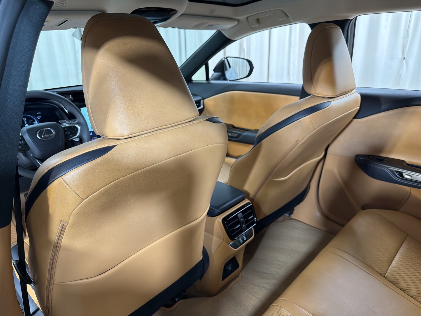 2025 Lexus RZ 450e Premium