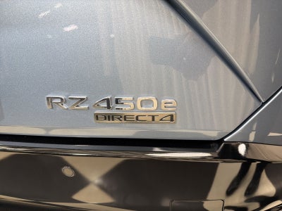 2025 Lexus RZ 450e Premium