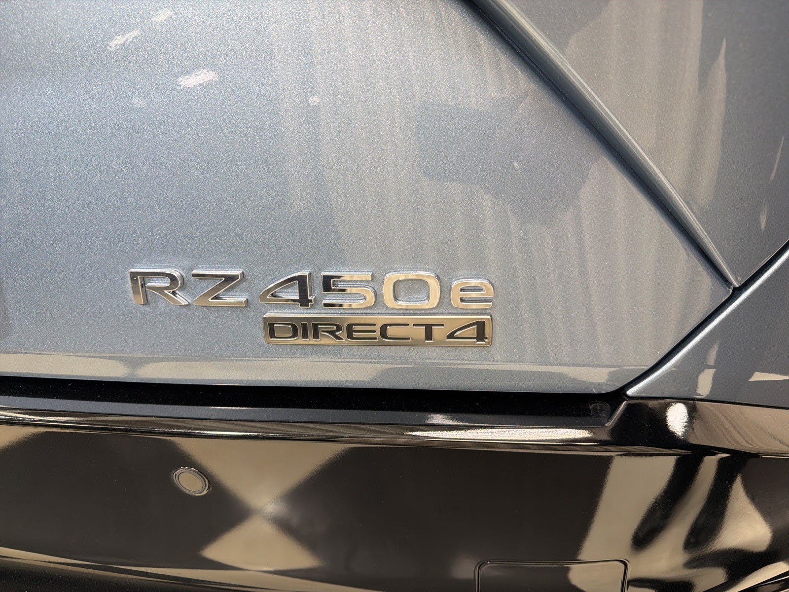 2025 Lexus RZ 450e Premium