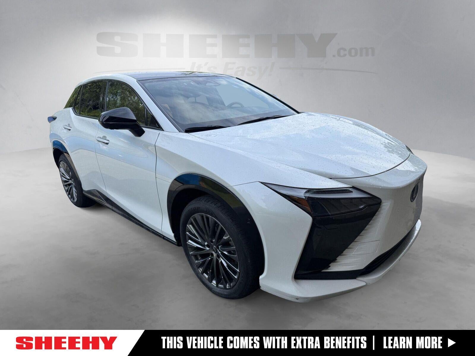 2023 Lexus RZ RZ 450e Luxury