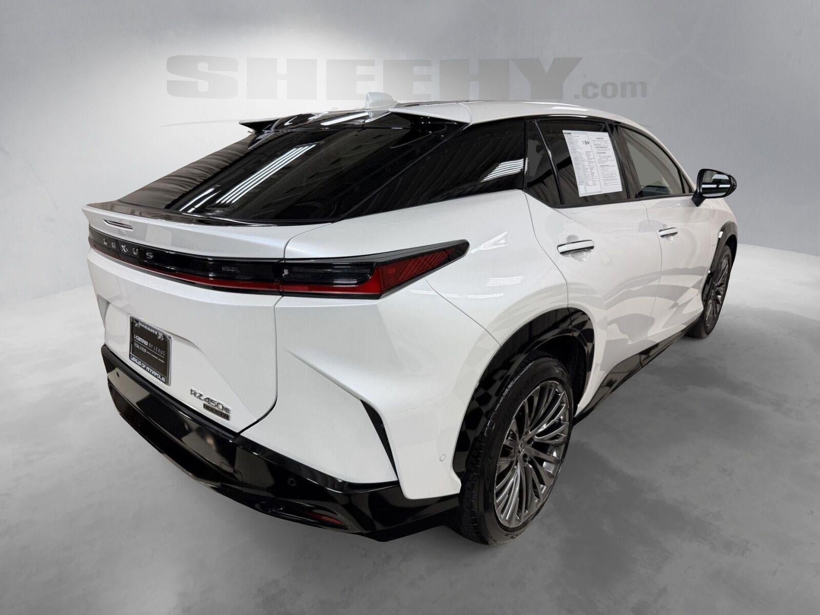 2023 Lexus Rz RZ 450e Luxury