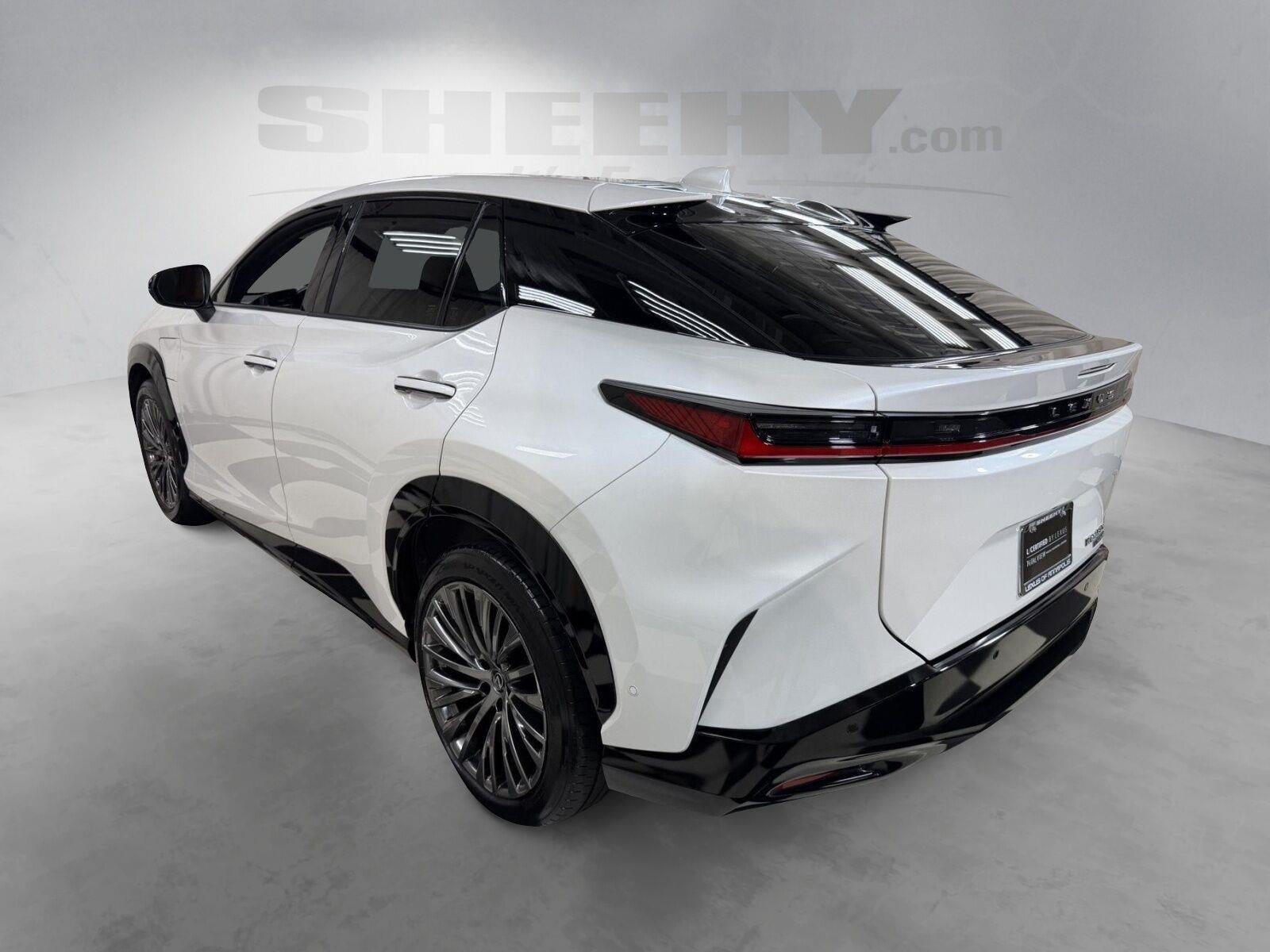2023 Lexus Rz RZ 450e Luxury