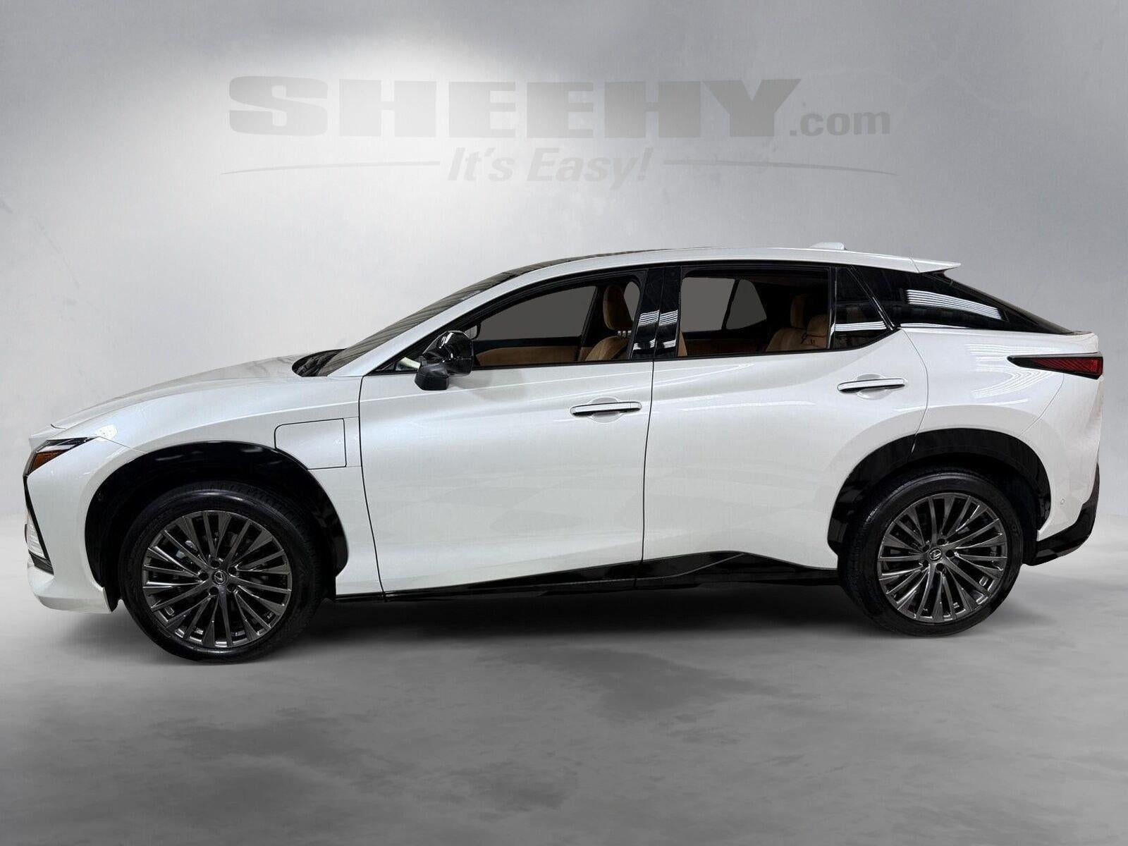 2023 Lexus Rz RZ 450e Luxury
