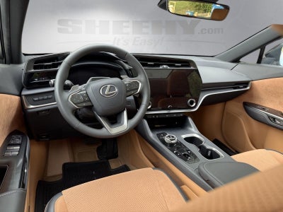 2023 Lexus RZ RZ 450e Luxury