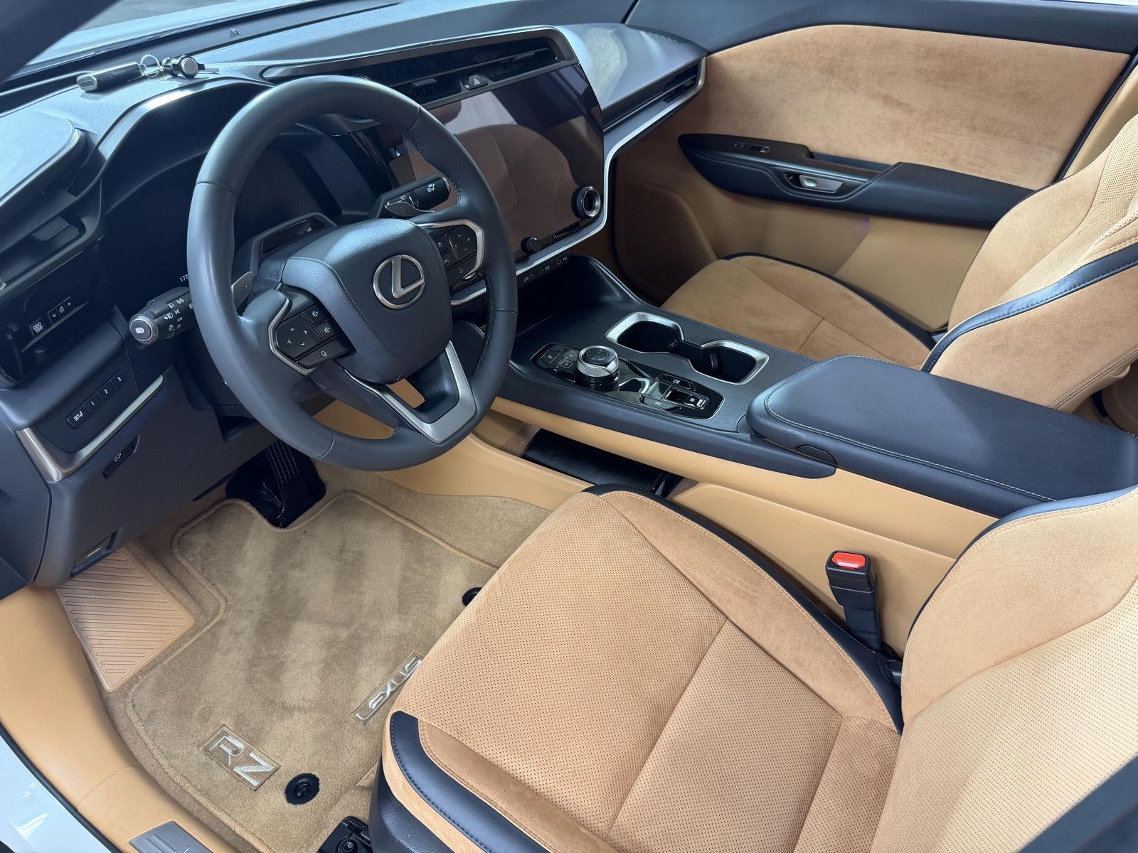 2023 Lexus Rz RZ 450e Luxury