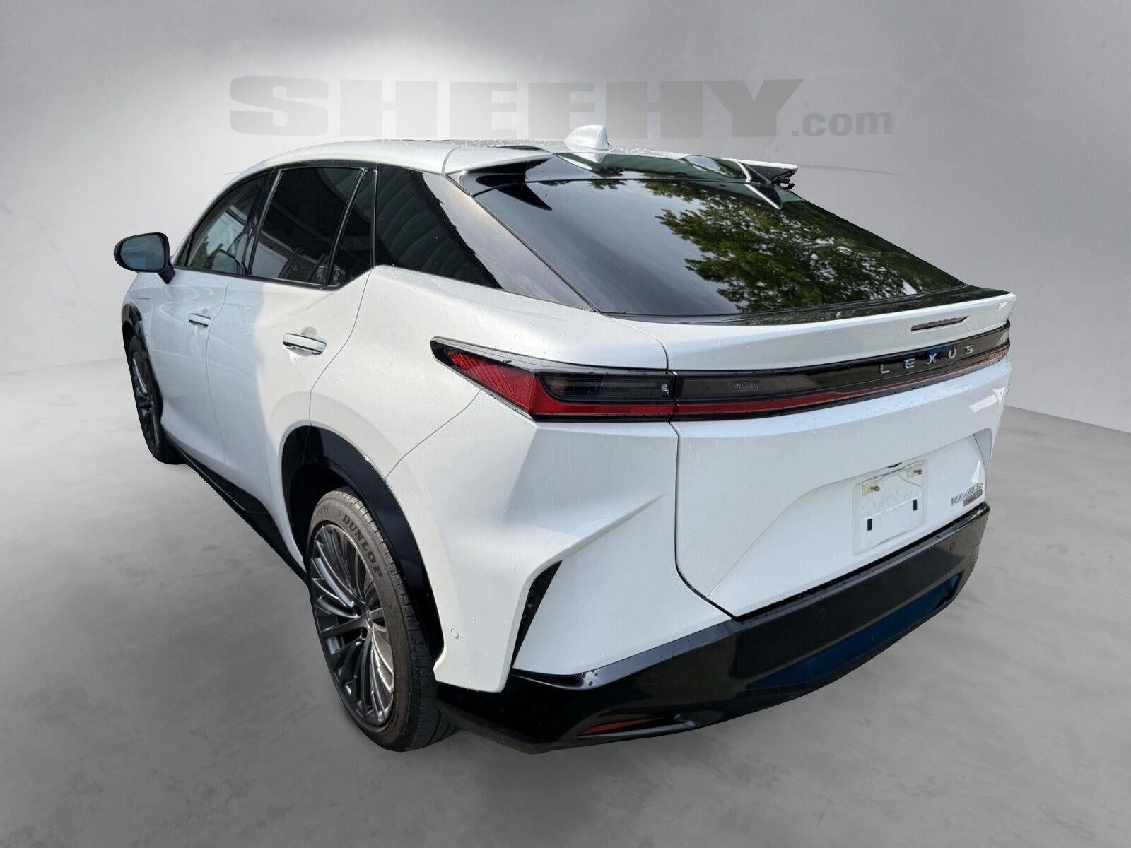 2023 Lexus RZ RZ 450e Luxury