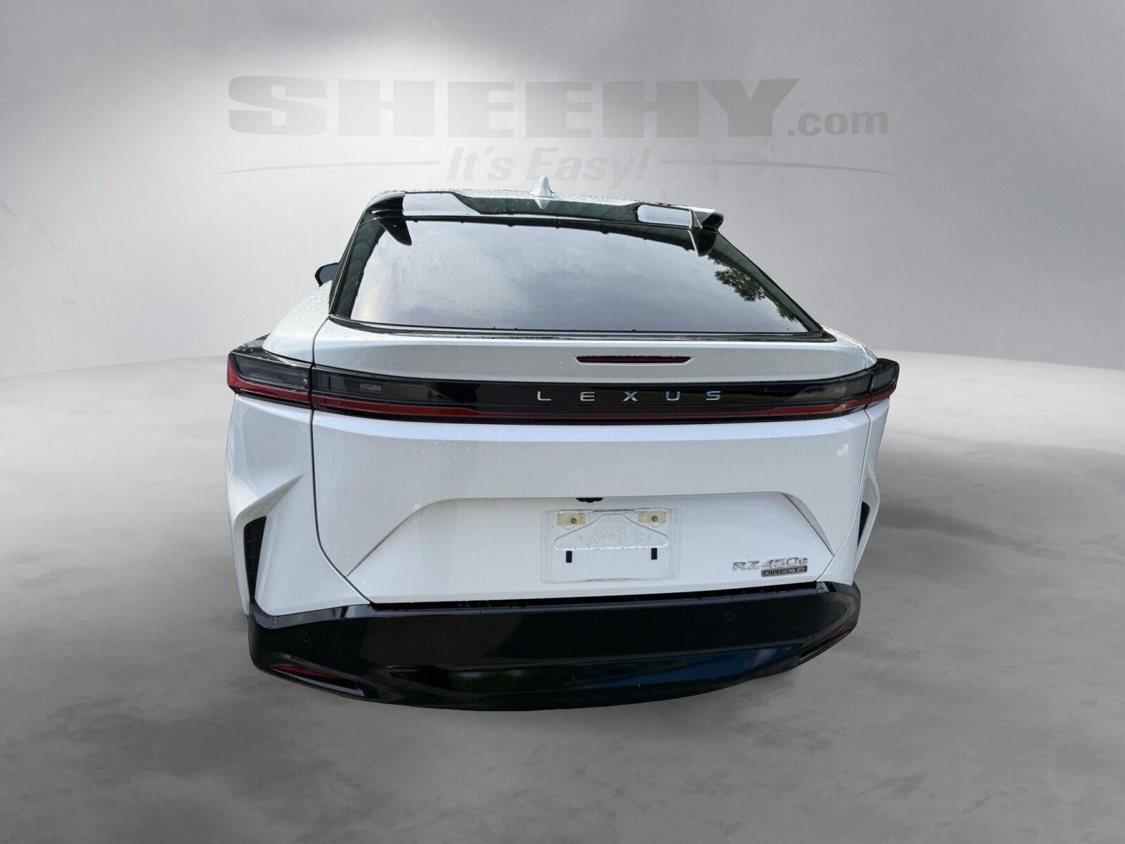 2023 Lexus RZ RZ 450e Luxury