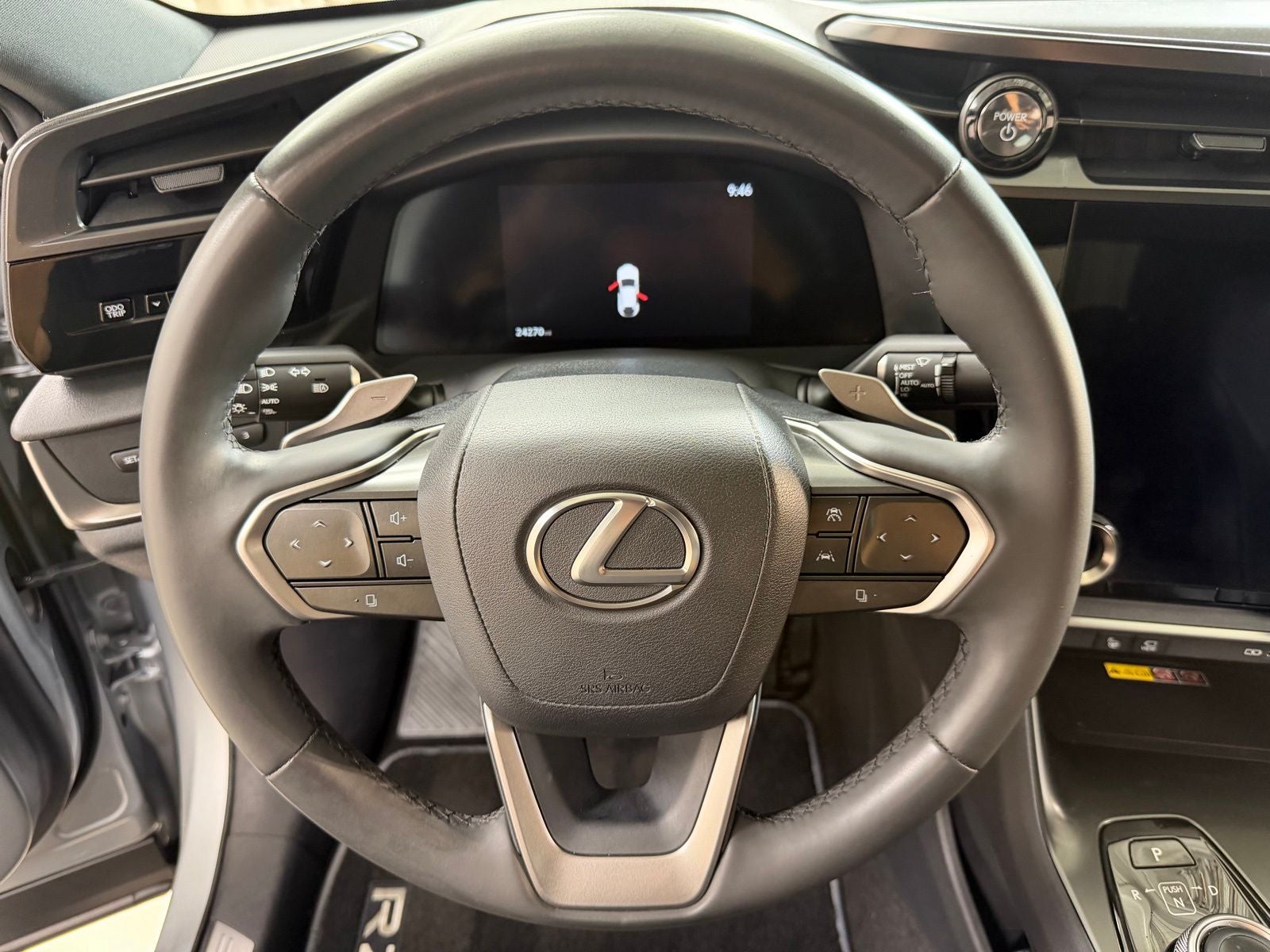 2023 Lexus RZ 450e Premium
