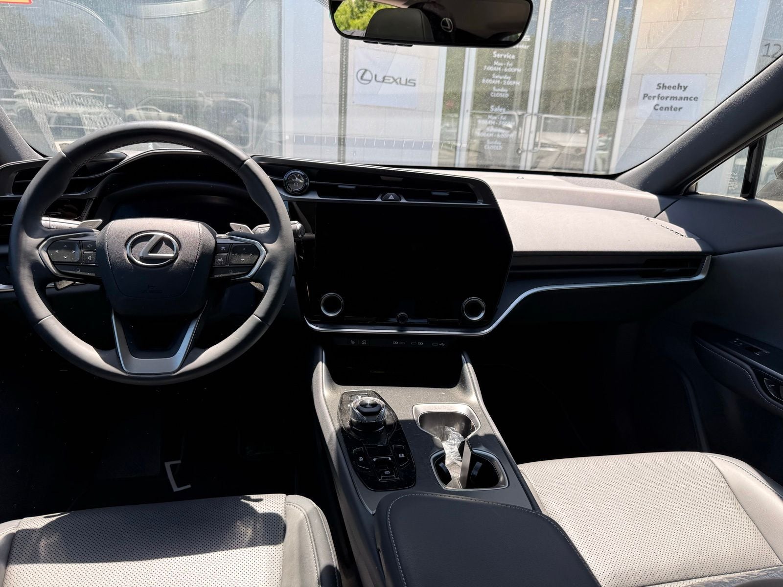 2023 Lexus RZ 450e Premium