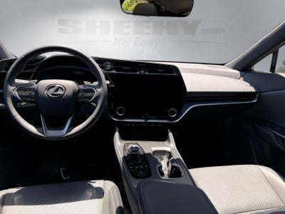 2023 Lexus RZ 450e Premium