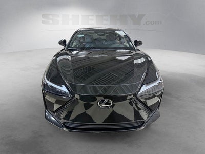 2024 Lexus RZ 450e Premium