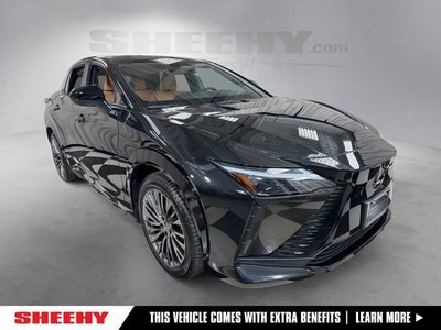 2023 Lexus RZ 450e Luxury