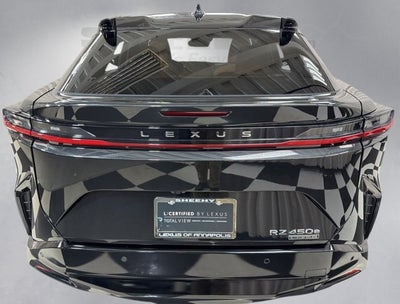 2023 Lexus RZ 450e Luxury