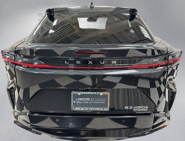 2023 Lexus RZ 450e Luxury