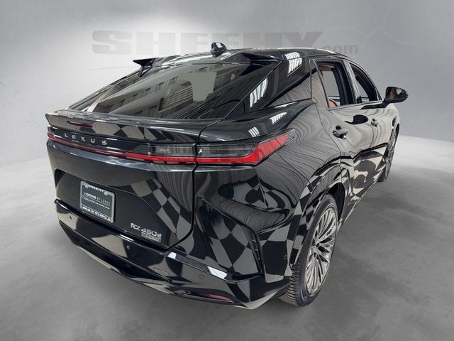 2023 Lexus RZ 450e Luxury