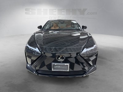2023 Lexus RZ 450e Luxury