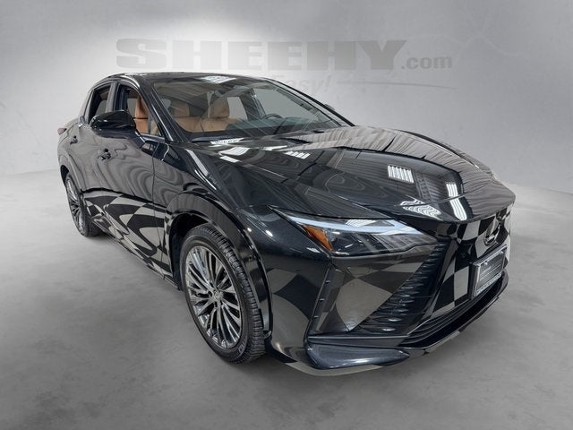 Used 2023 Lexus RZ Luxury with VIN JTJAAAABXPA014576 for sale in Annapolis, MD