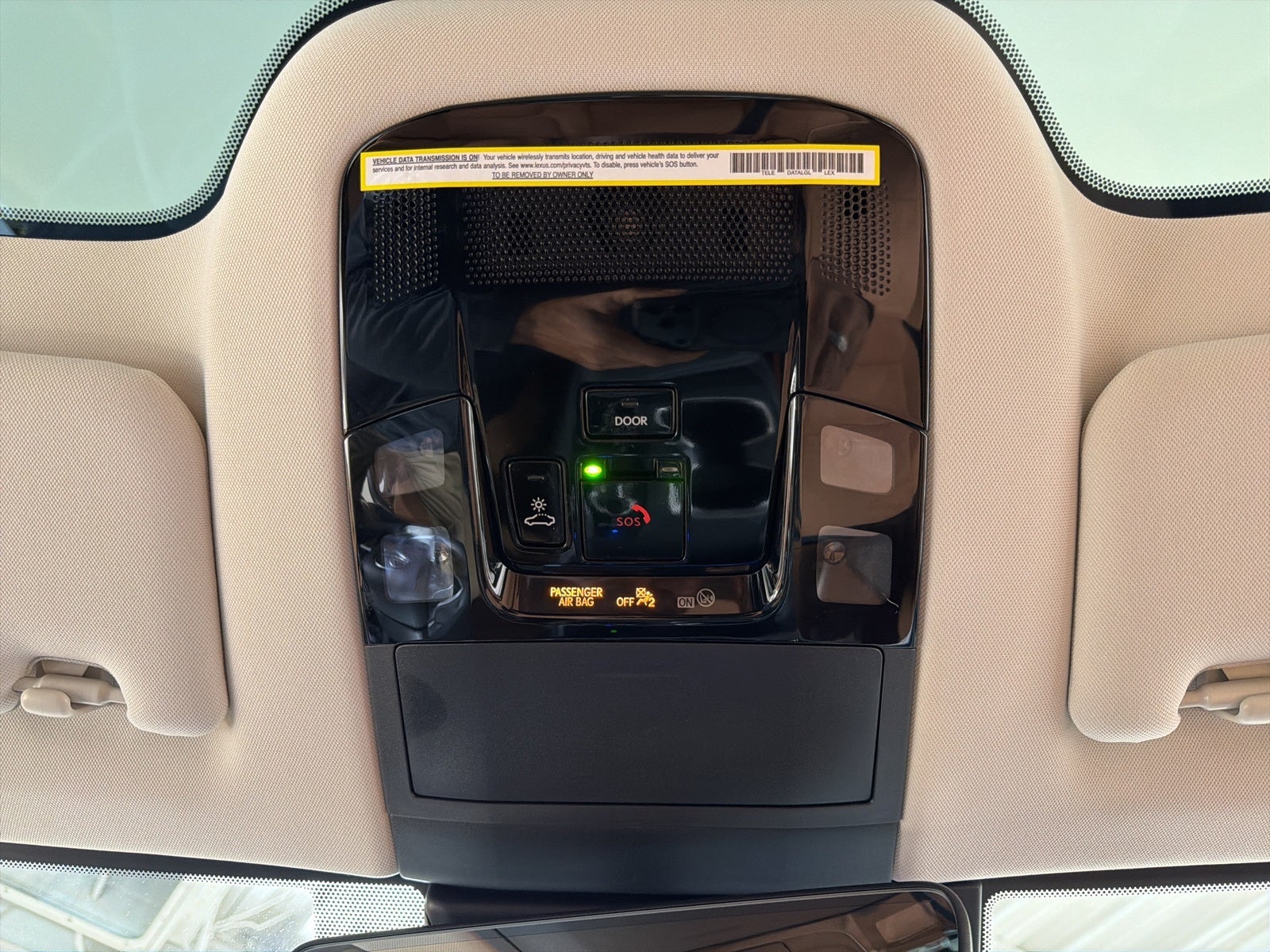 2023 Lexus RZ 450e Luxury