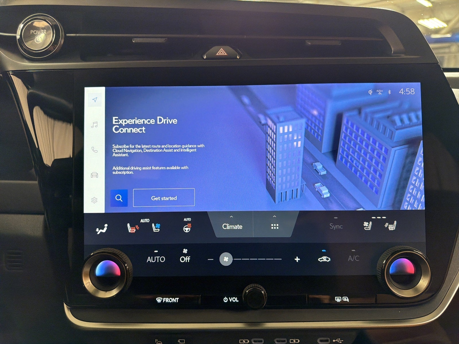 2023 Lexus RZ 450e Luxury