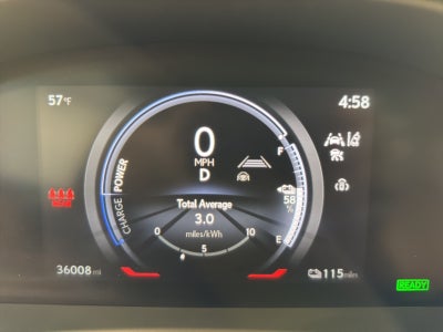 2023 Lexus RZ 450e Luxury