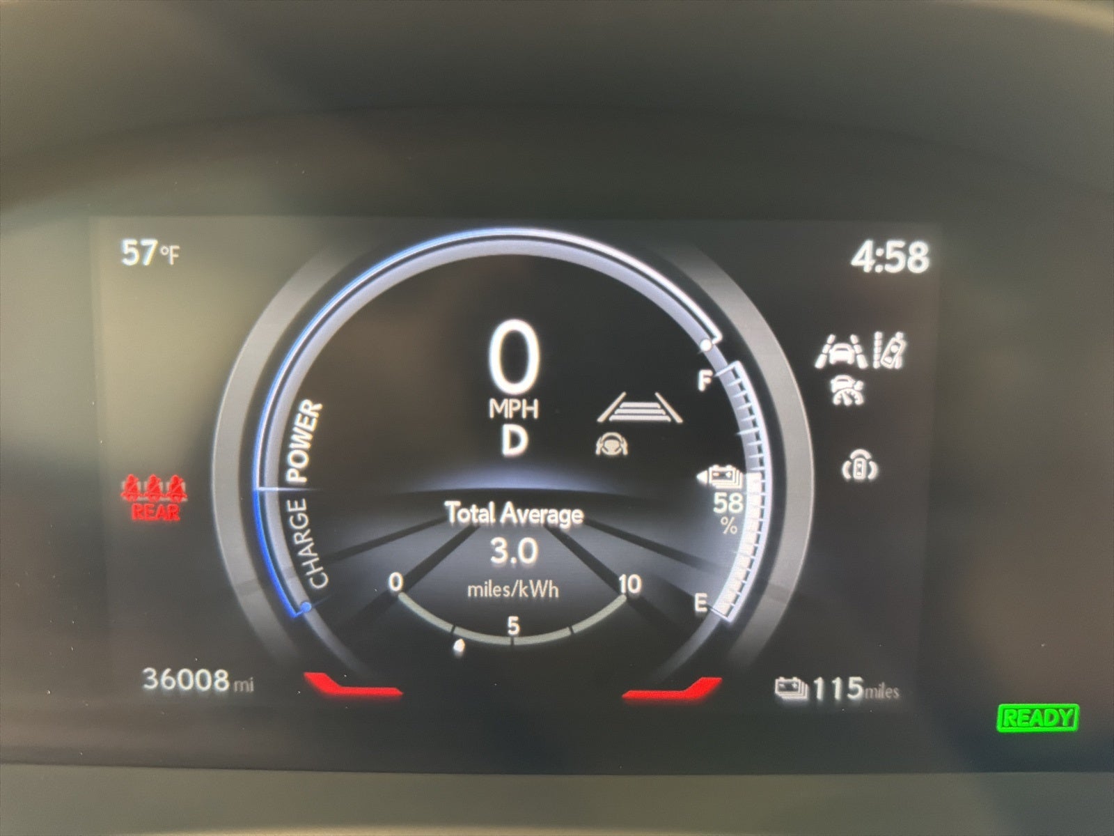 2023 Lexus RZ 450e Luxury