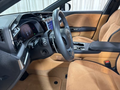 2023 Lexus RZ 450e Luxury