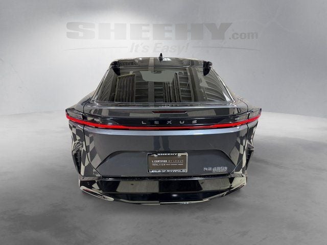2023 Lexus RZ 450e Luxury
