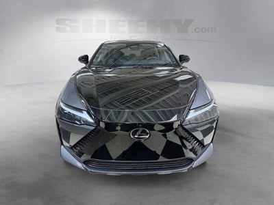 2023 Lexus RZ 450e Luxury