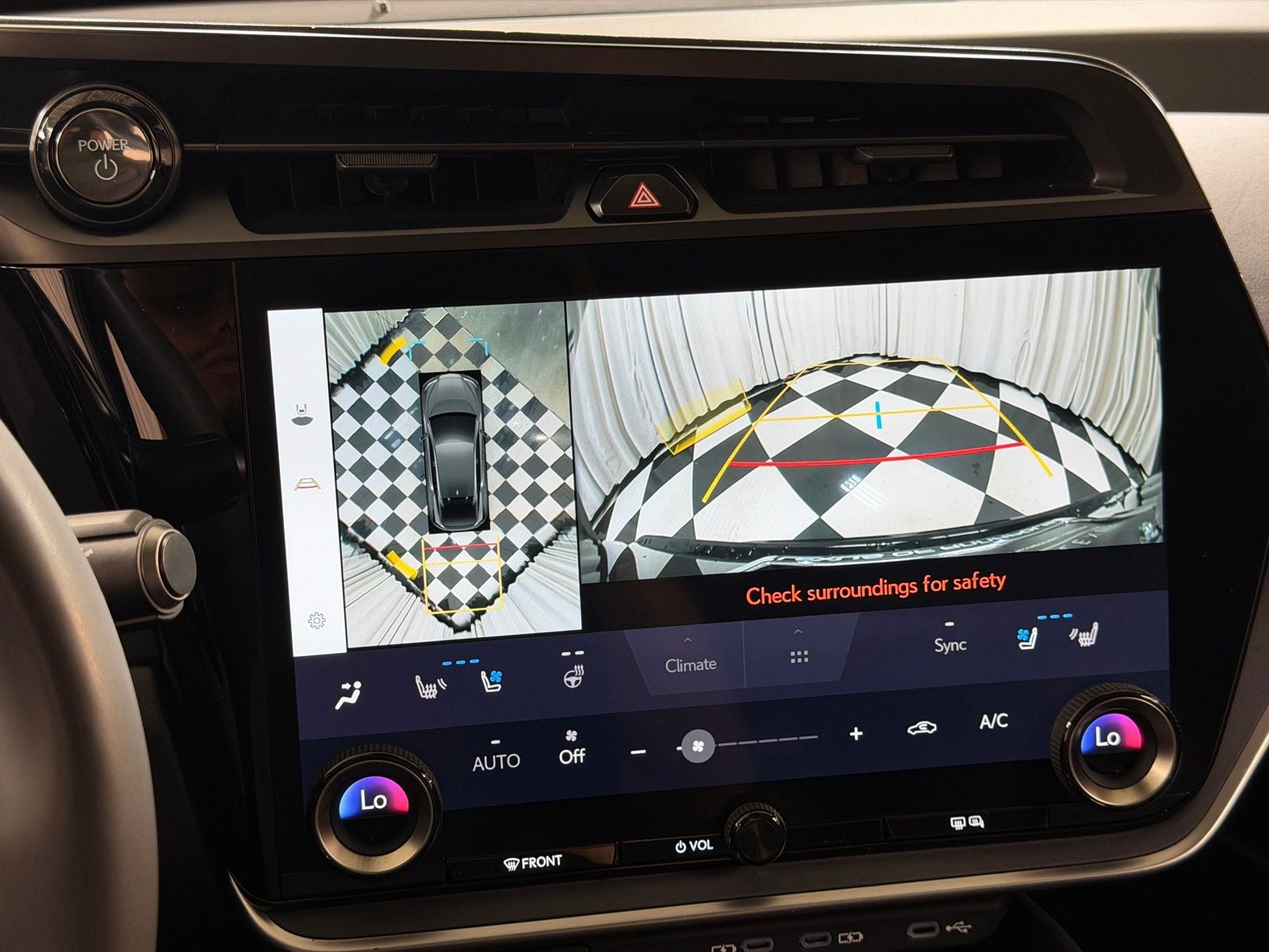 2023 Lexus RZ 450e Luxury