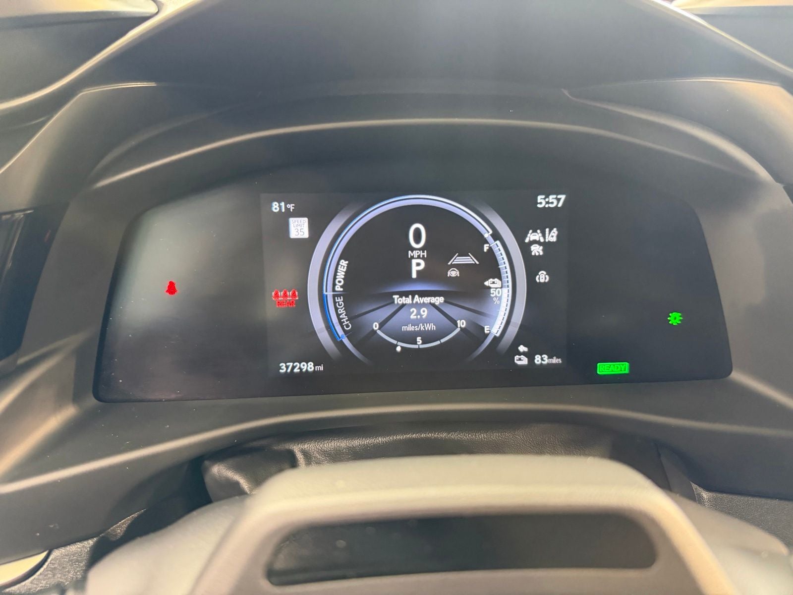 2023 Lexus RZ 450e Luxury