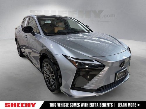 2023 Lexus RZ 450e Luxury