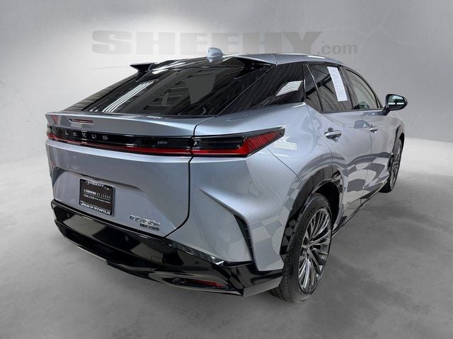 2023 Lexus RZ 450e Luxury