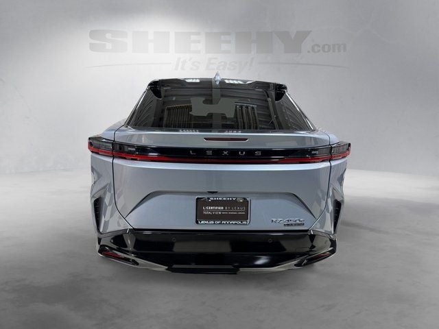 2023 Lexus RZ 450e Luxury