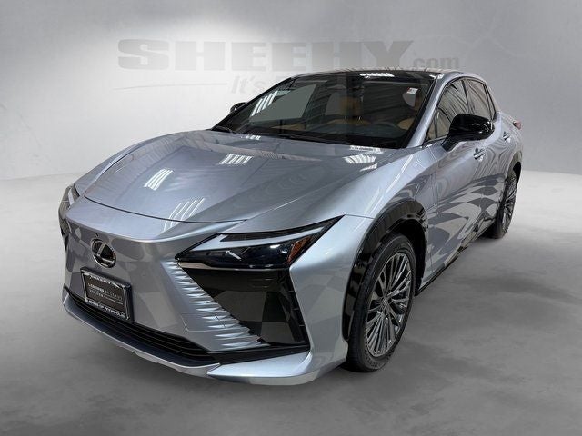 2023 Lexus RZ 450e Luxury