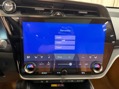 2023 Lexus RZ 450e Luxury