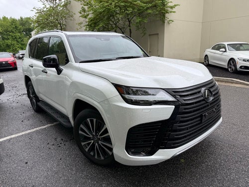 2024 Lexus LX 600 Premium
