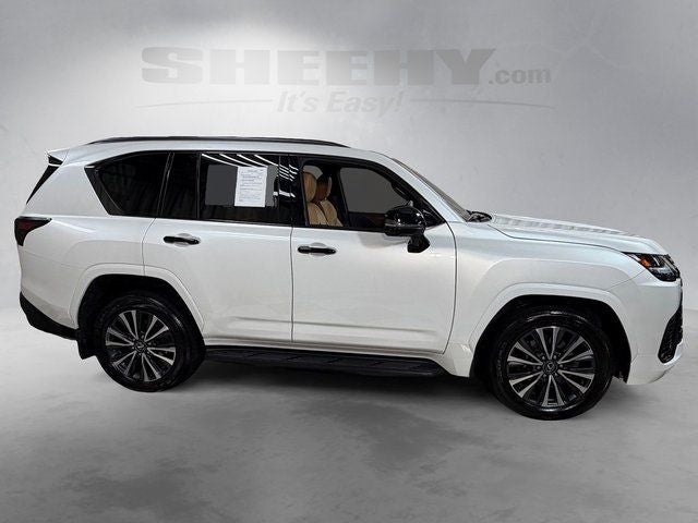2024 Lexus LX 600 Premium