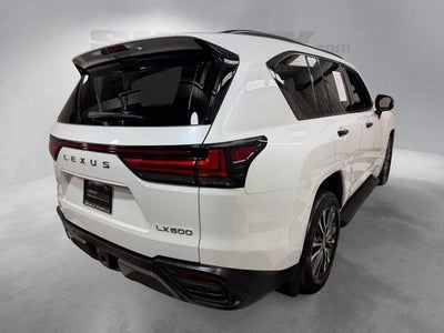 2024 Lexus LX 600 Premium