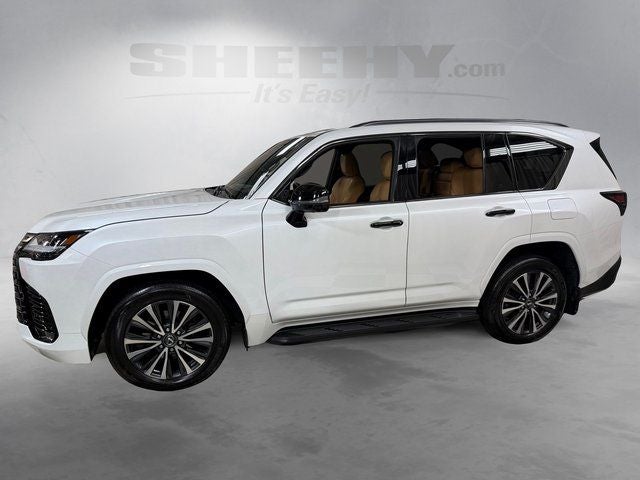 2024 Lexus LX 600 Premium