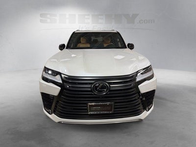 2024 Lexus LX 600 Premium