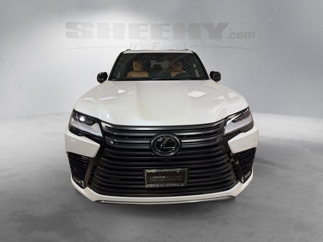 2024 Lexus LX 600 Premium