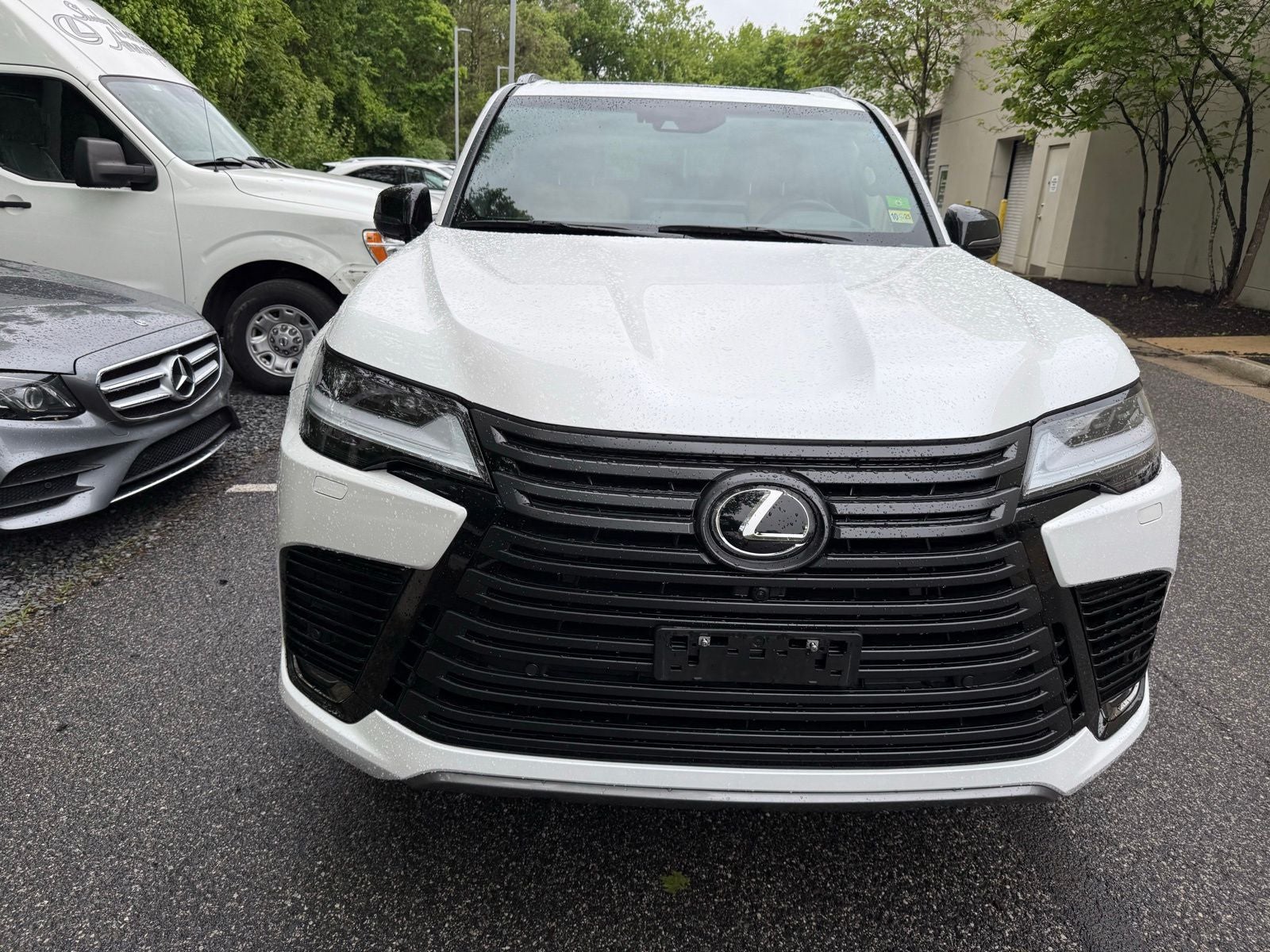 2024 Lexus LX 600 Premium