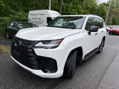 2024 Lexus LX 600 Premium