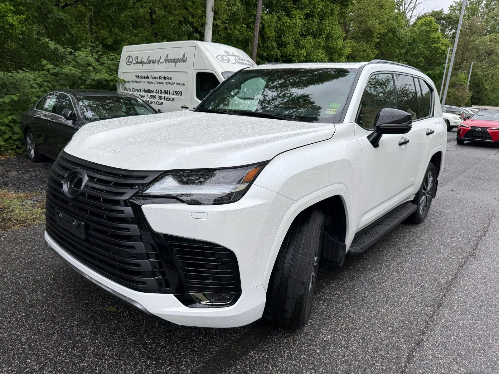 2024 Lexus LX 600 Premium