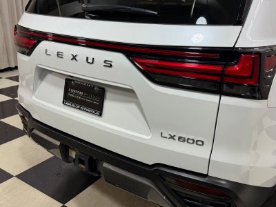 2024 Lexus LX 600 Premium