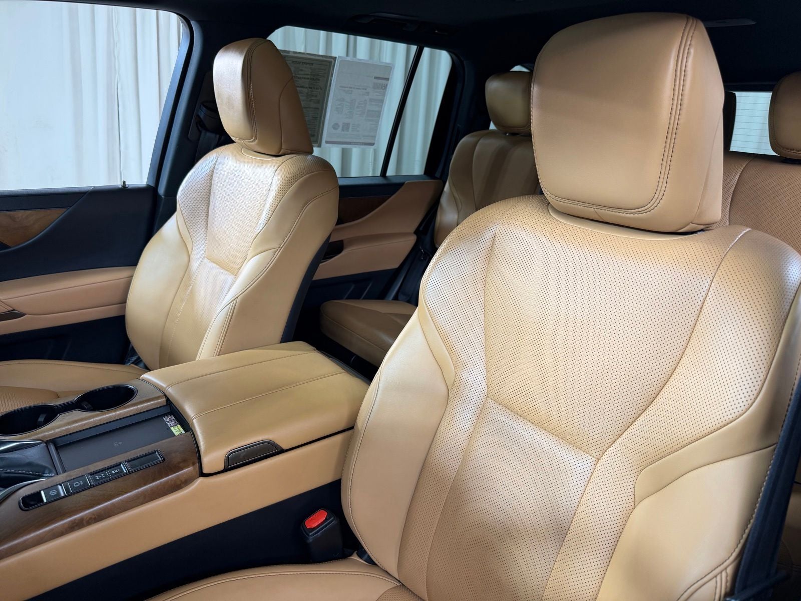 2024 Lexus LX 600 Premium