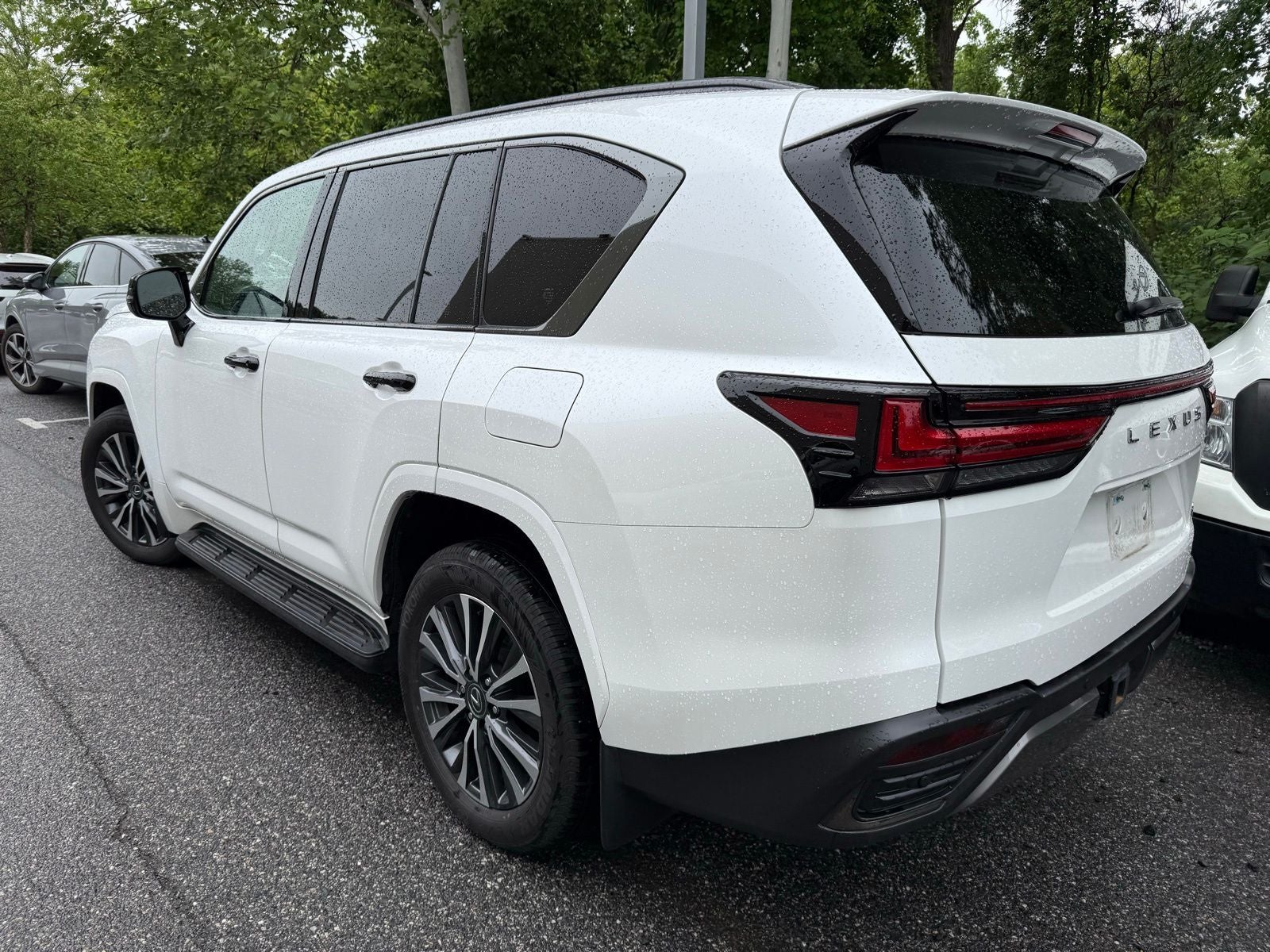 2024 Lexus LX 600 Premium