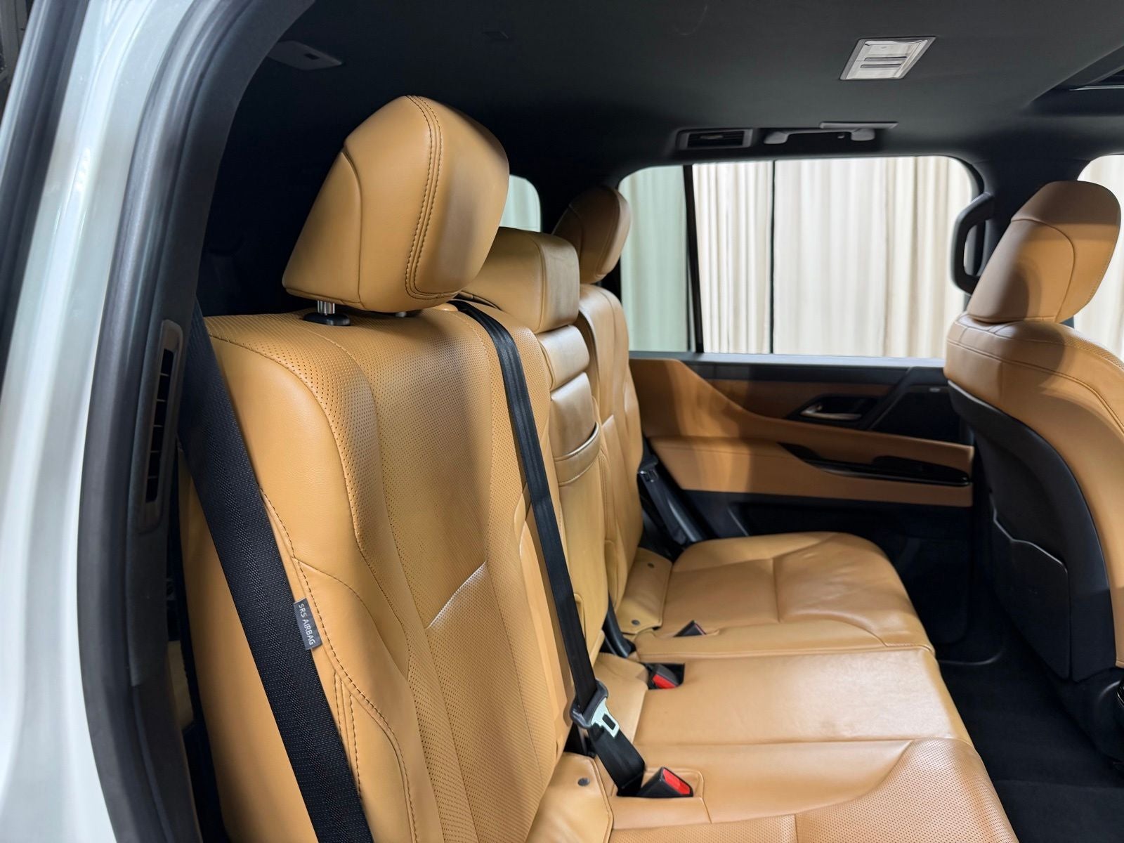 2024 Lexus LX 600 Premium